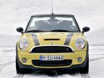 Mini Cooper S Cabrio 2009 года